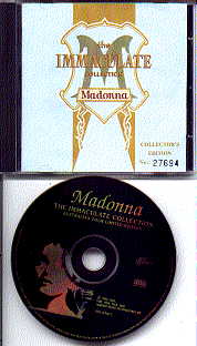 Madonna - The Immaculate Collection Special Edition